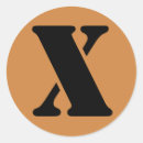 Search for letter x stickers Abc