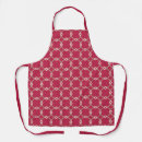 Search for magenta aprons Pattern