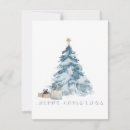 Search for vintage tree christmas cards Green