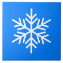 Search for white snowflake tiles Festive