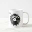 Search for vinyl record mugs Retro