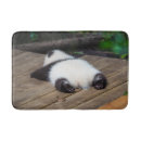 Search for panda bear bath mats Animal