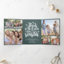 Search for trifold christmas cards Religious