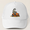 Search for lawn mowing hats Funny