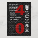 Search for four oh invitations Fun
