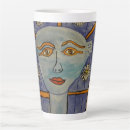 Search for the ancient egyptian mugs Goddess