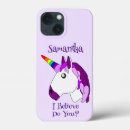 Search for unicorn design iphone cases Fantasy