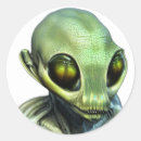 Search for alien eye stickers Ufo