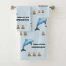 Search for dolphin bath towels Fish