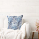 Search for ice blue cushions White