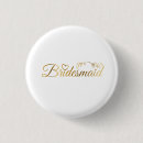 Search for bridesmaid badges Sparkle
