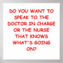 Search for nurse office posters Funny