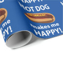 Search for hot dog wrapping paper Bbq