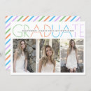 Search for colorful graduation invitations Modern