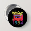 Search for vintage badges 80s