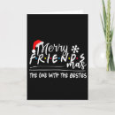 Search for cartoon family christmas cards Winter