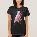 Search for cockatoo tshirts Birdwatching