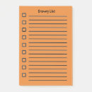 Search for grocery list Paper