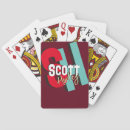 Search for last name playing cards Modern