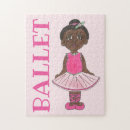 Search for ballet puzzles Ballerina