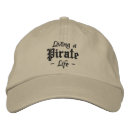 Search for pirate hat baseball caps Buccaneer