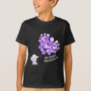Search for awareness kids tshirts Elephant