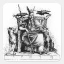 Search for odins ravens stickers Valhalla