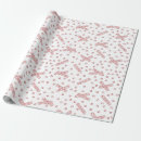 Search for toile christmas wrapping paper Santa claus