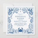 Search for blue crab invitations Ocean