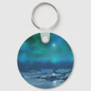 Search for the aurora borealis key rings Mountain