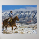 Search for big horn posters Blue