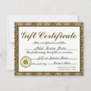 Search for making invitations Gold