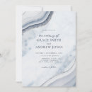 Search for gemstone wedding invitations Agate