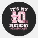 Search for its my birthday stickers Celebration