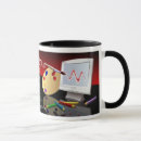 Search for graphic arts mugs Brush