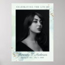 Search for signs funeral party posters Memorial service