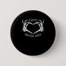 Search for skeleton hand badges Gothic love