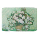 Search for vintage roses bath mats Flowers