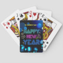 Search for neon playing cards Elegant