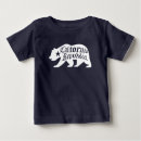 Search for california baby shirts bear