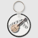 Search for music note key rings Instruments