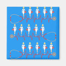 Search for nurses magnets Stethoscope