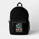 Search for funny backpacks Teacher
