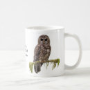 Search for spotted owl mugs Birds