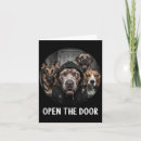 Search for funny dog halloween cards Skeleton dance
