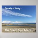 Search for santa cruz posters Beach