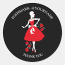 Search for tailor stickers Dressmaker