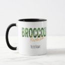 Search for veggie vegan mugs Broccoli