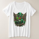 Search for st patricks day plus size clothing Irish