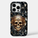 Search for black skull iphone cases Halloween
